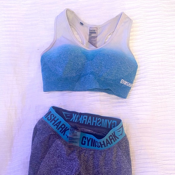 Gym Shark Set - Picture 1 of 4